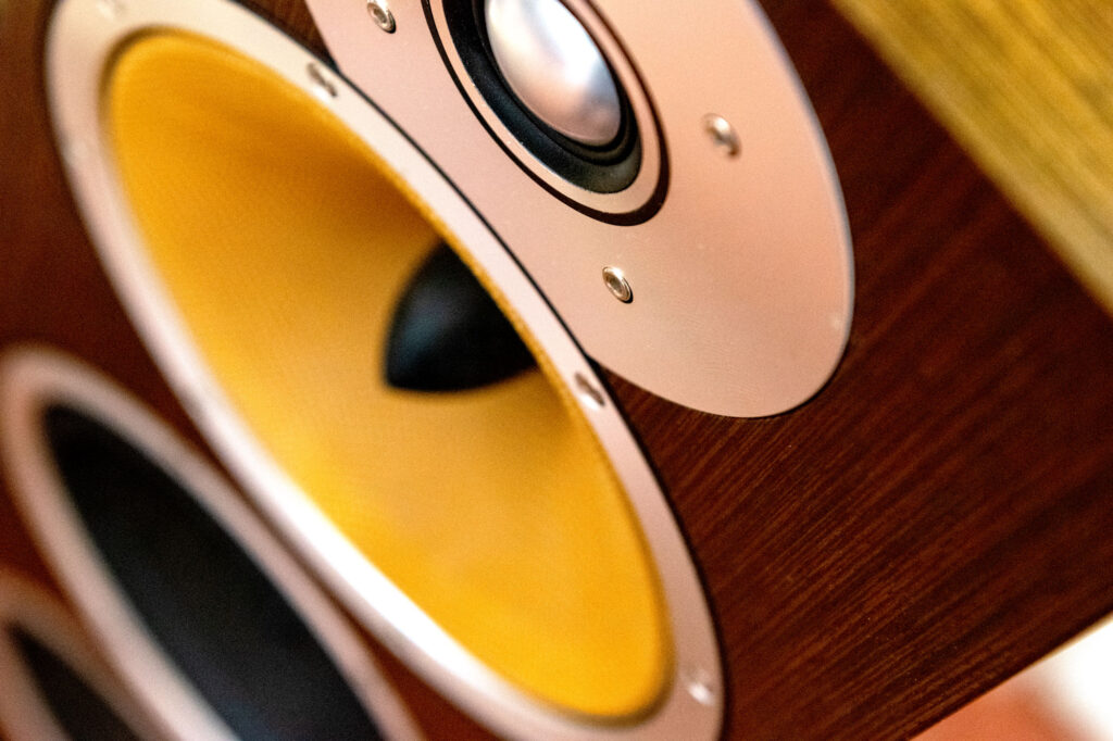 Recording Studio Speaker