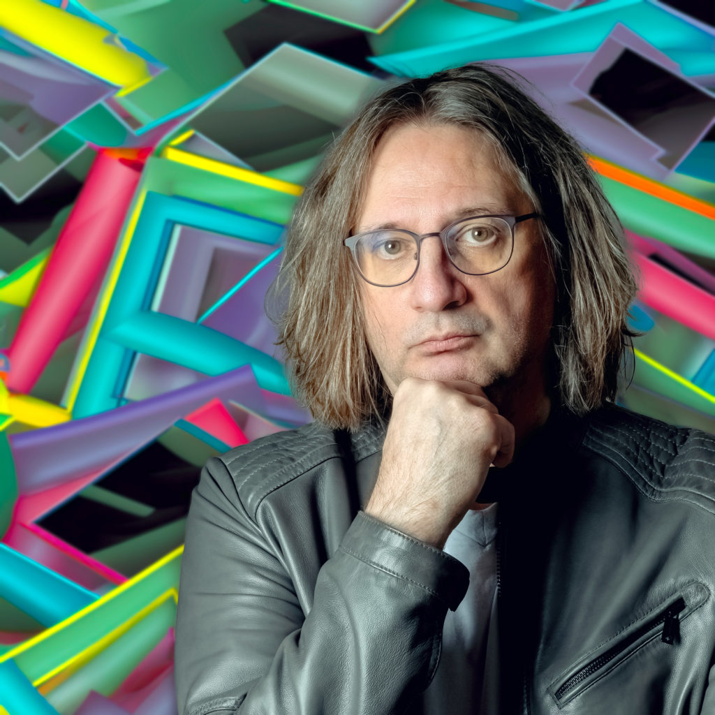 Wolfgang D. Schott Portrait