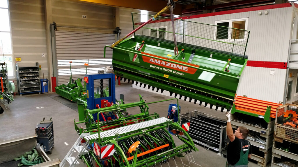 Amazone Warehouse