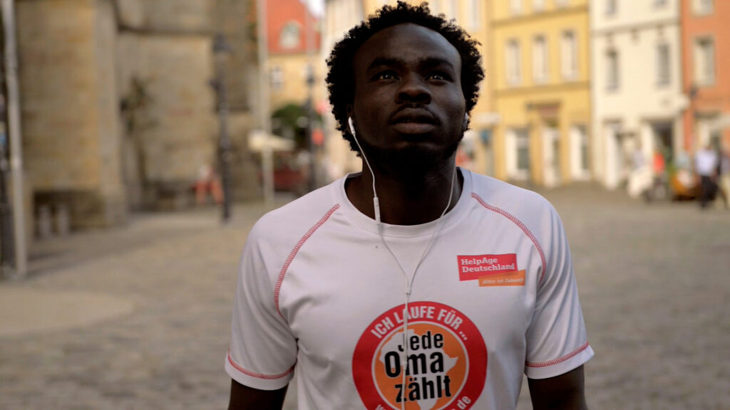 Member of HelpAge Deutschland