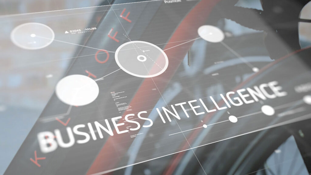 Business Intelligence Graphic