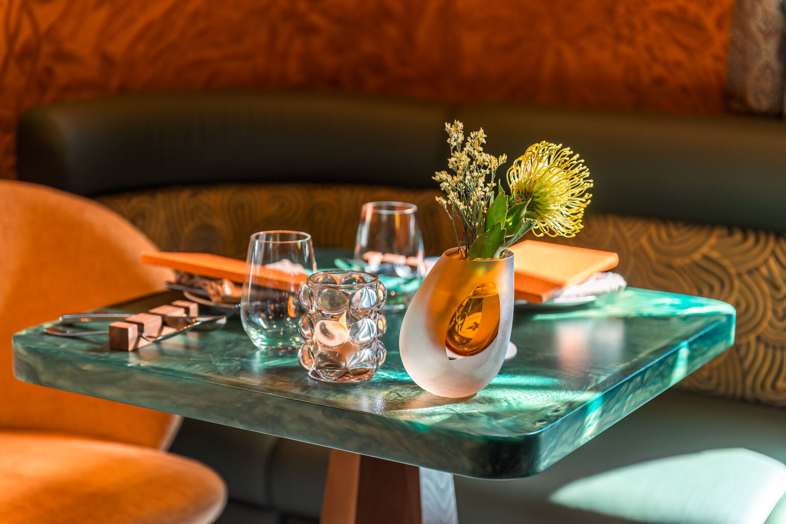 Fine Dining Restaurant